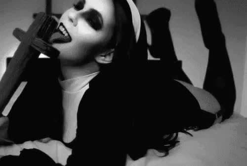 Look what he did to Jenna and what Werner did to him