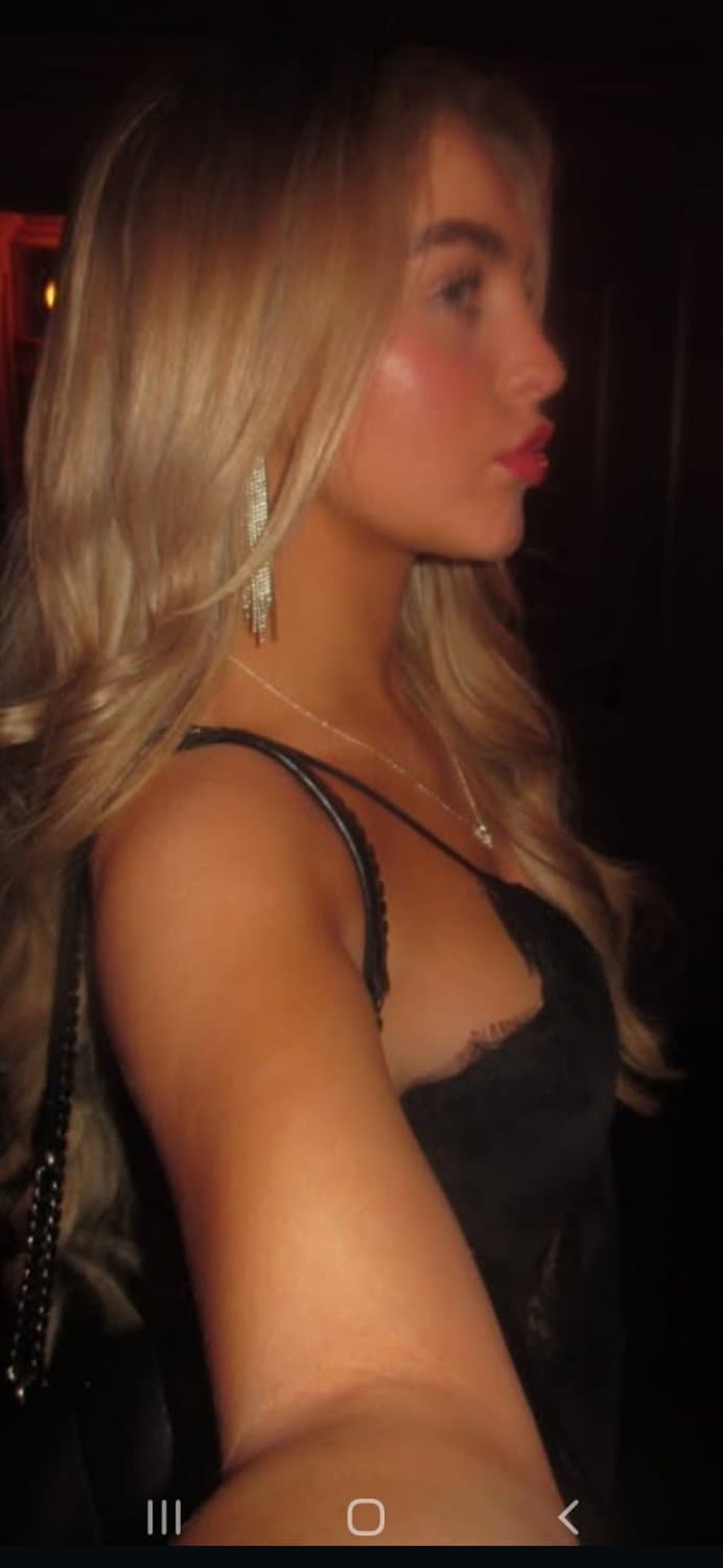 British UK liverpool blonde slut