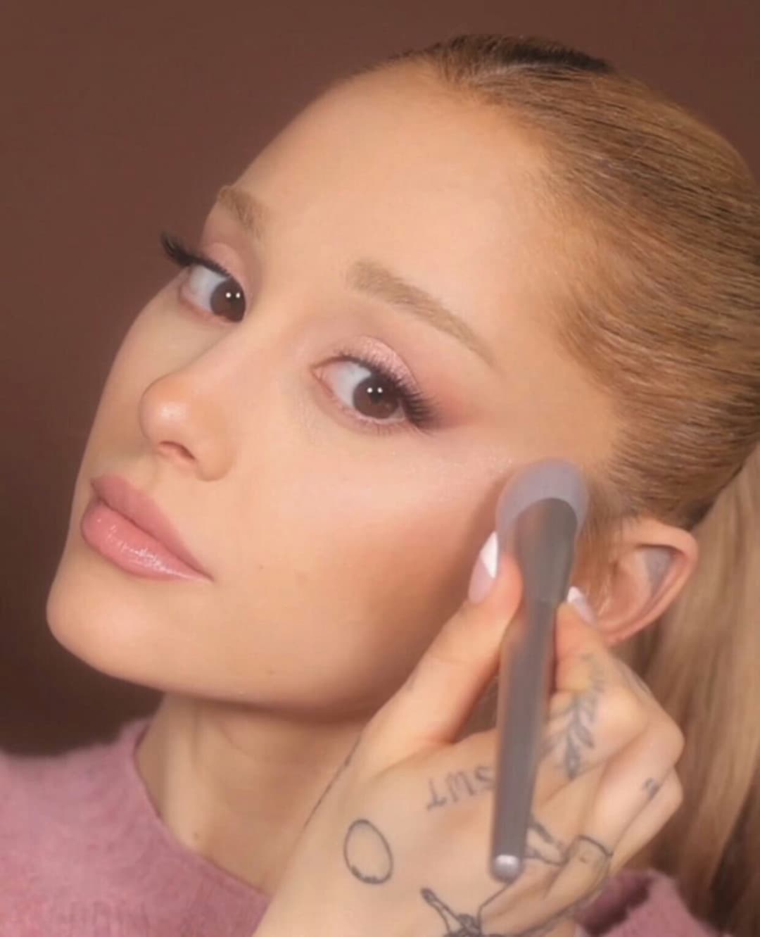 Ariana Grande is the best porn ?