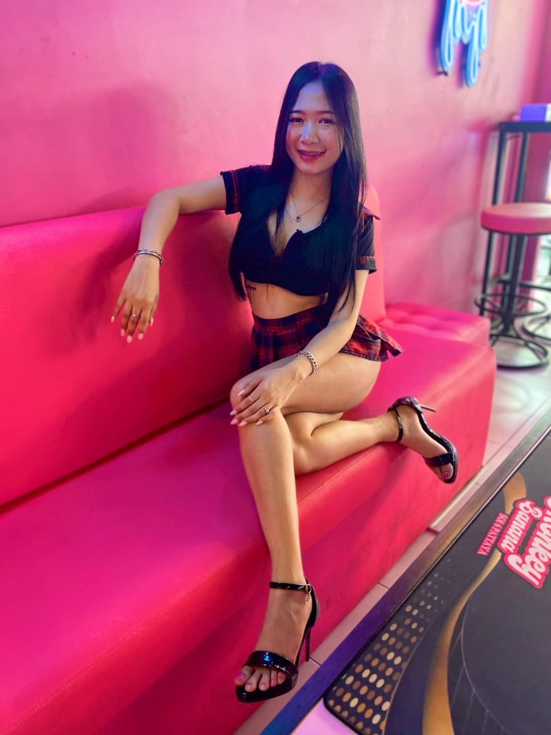 Bangkok Street Club 1