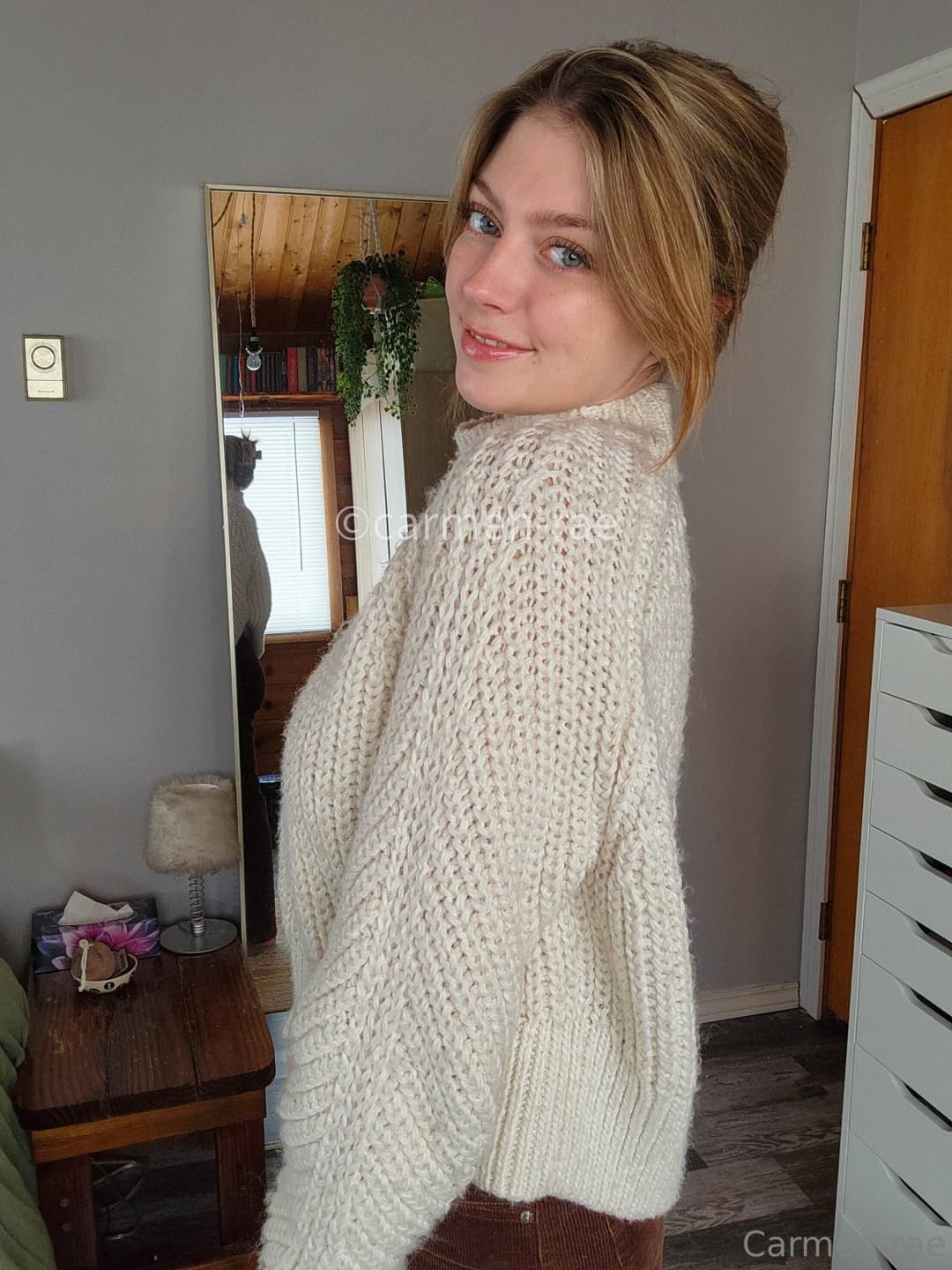 To finish the week how about a come get cozy with me set ?