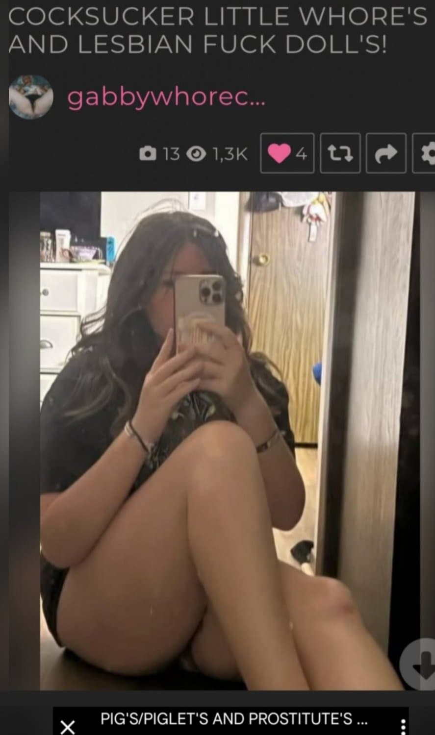 White whore cunts now famous PORN SITE FUCK DOLLS!