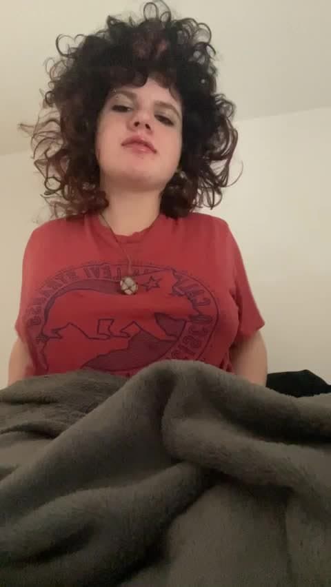 shy teen flashes camera