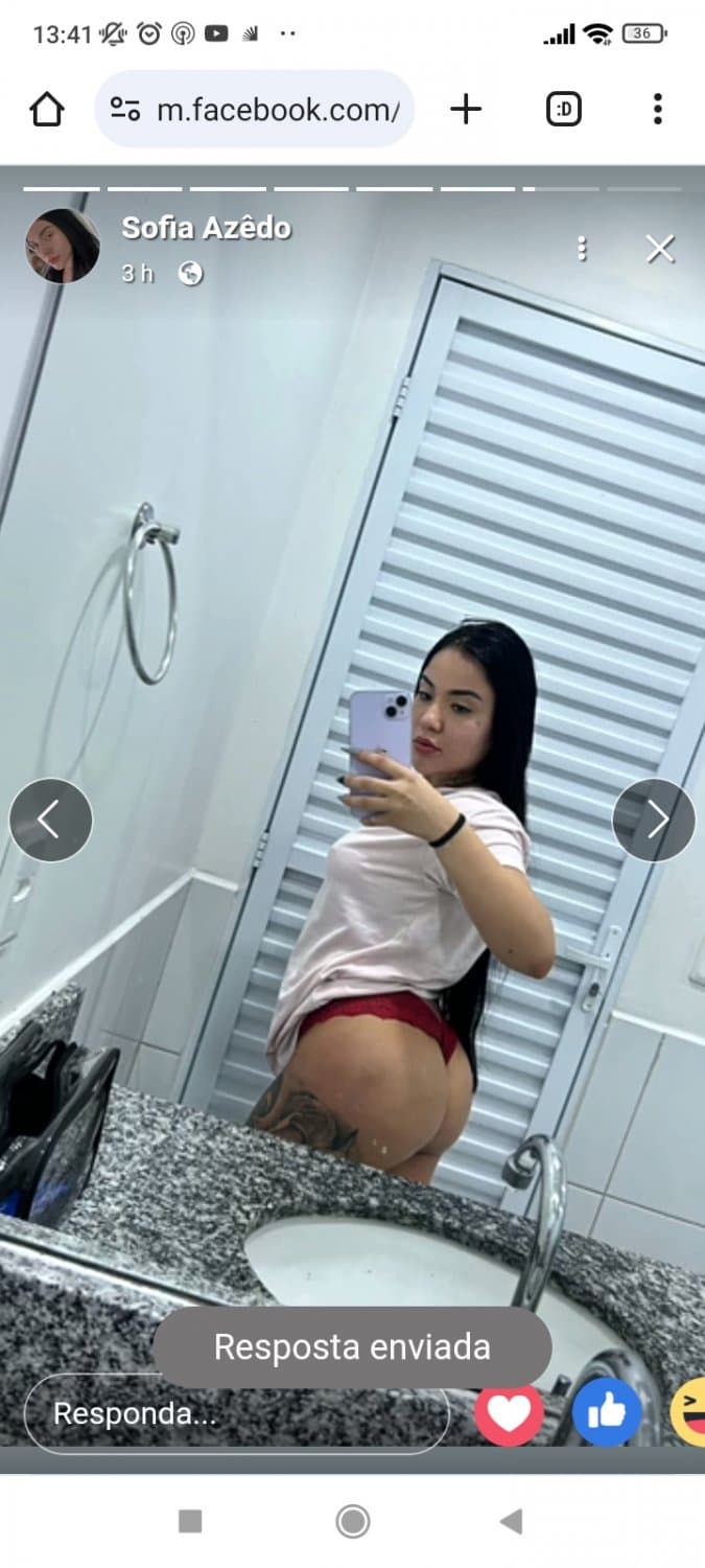 $Of!a azed00, puta safada de Manaus, buceta rosa e chulezinho azedinho gostoso