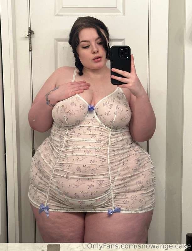 New year Bbw gift part 3