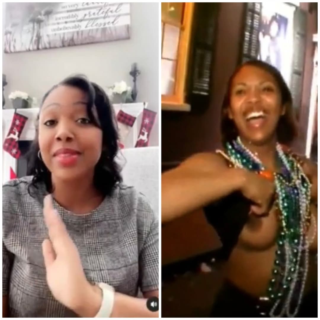 From showing tits to showing houses