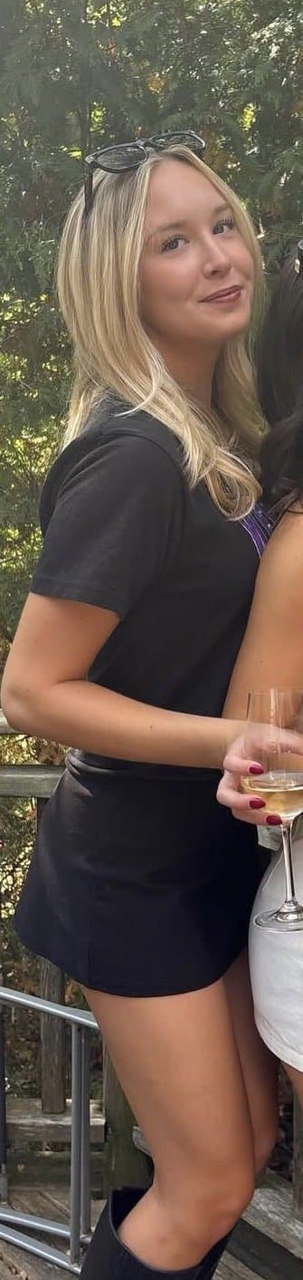 Shy Blonde Slutty Stunner from Ontario Canada