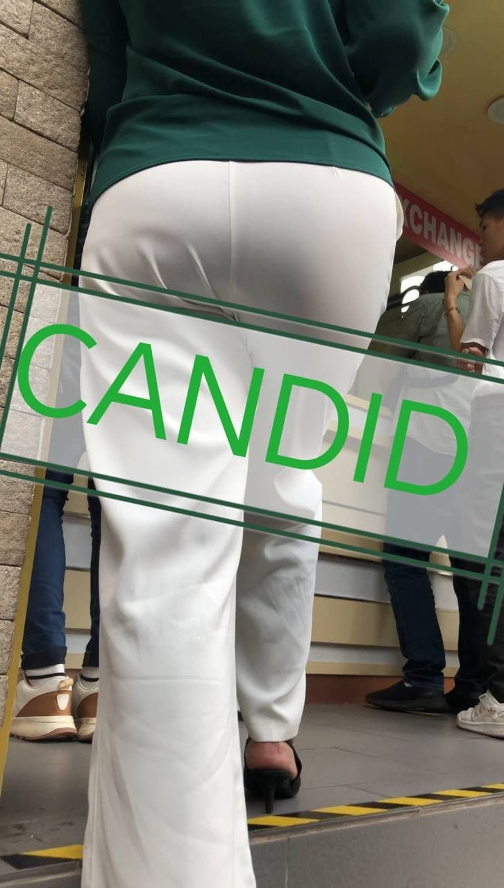 pv candid link ada dekat profile