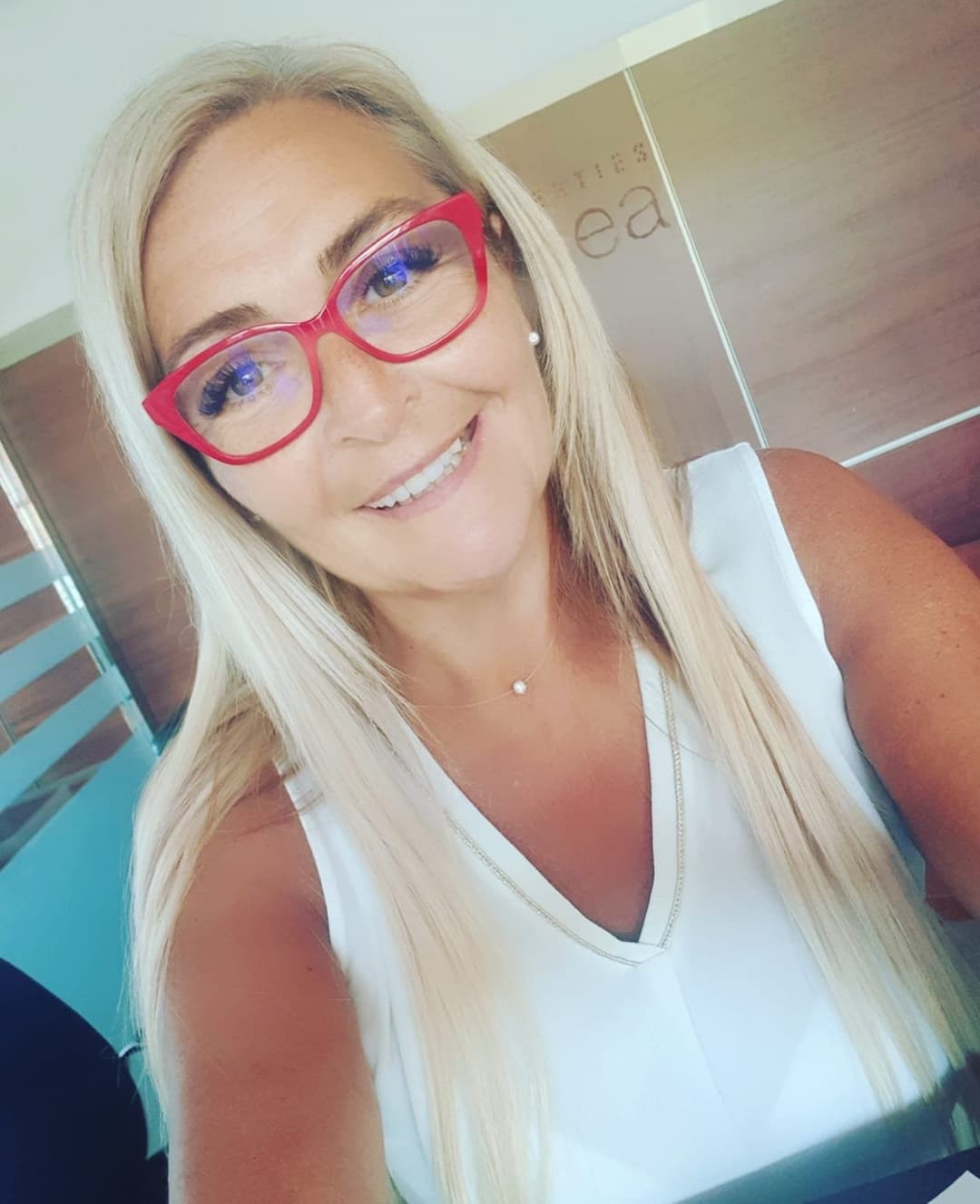 Ann Cath mature beauty