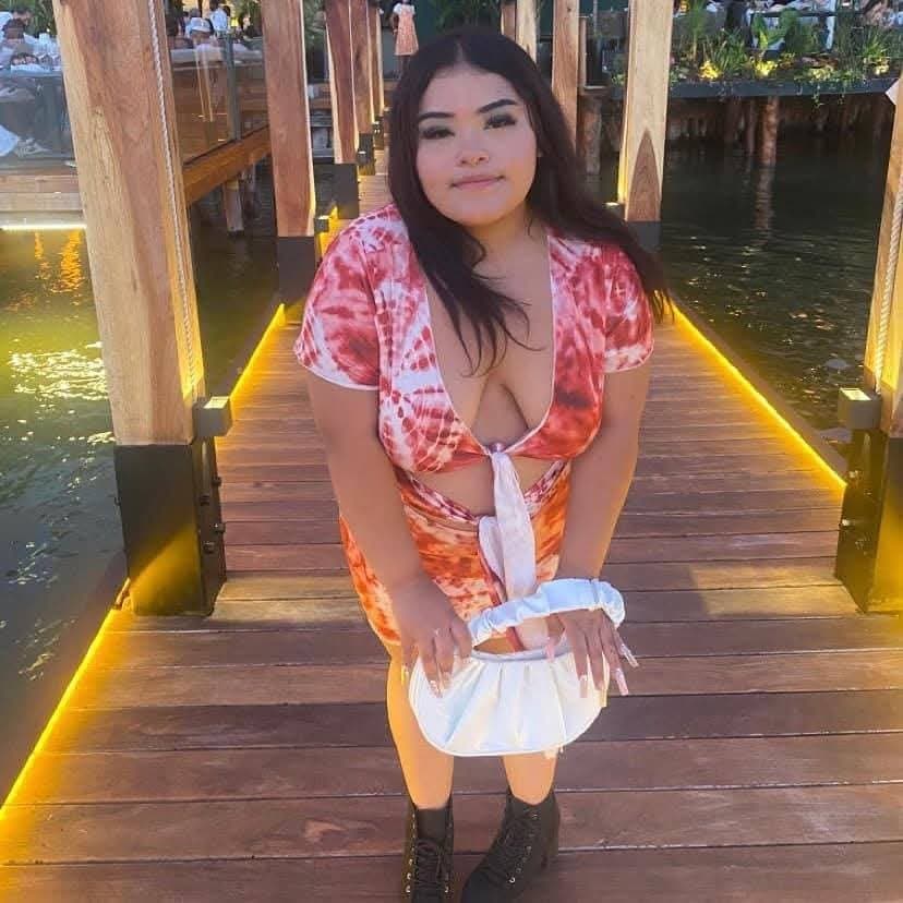 Short bbw Latina teen getting pounded. Cheating Peruvian slut Maddy