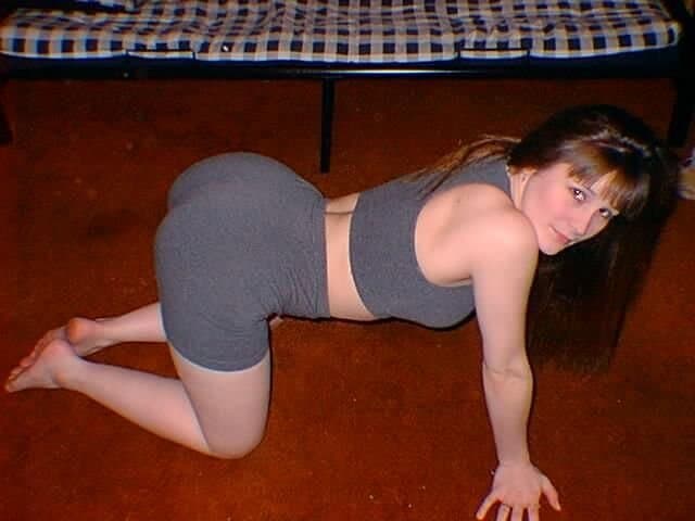 Click to view full size Wife loves to be doubled by cocks from the neighborhood