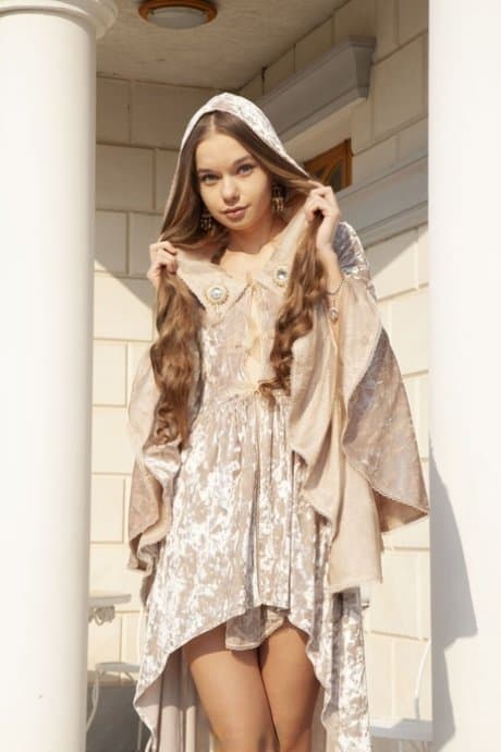 Milena D Sunna aka Milena Angel