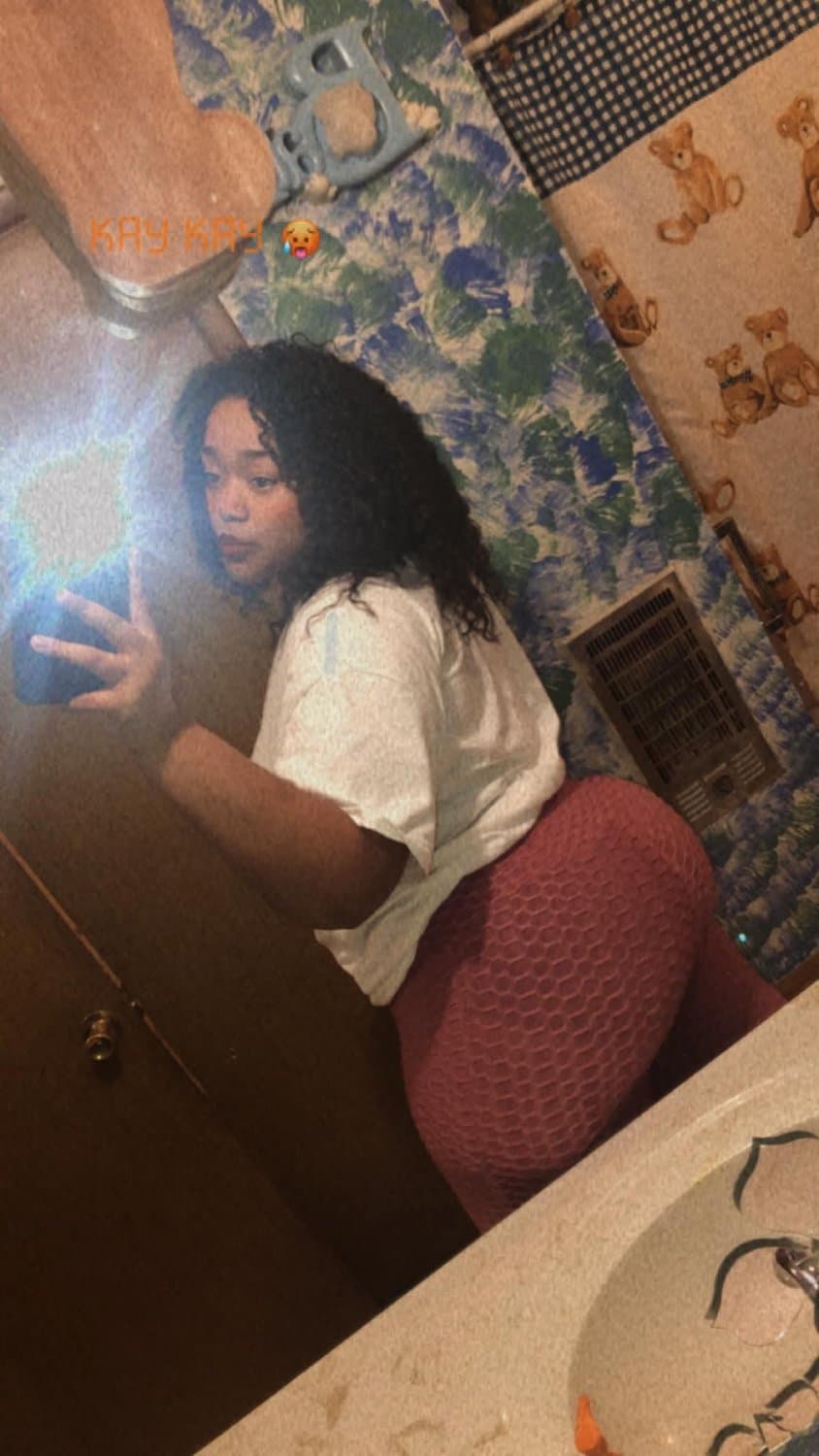 CHUBBY THICK BIG ASS EBONY BBW SSBBW GOONER MATERIAL
