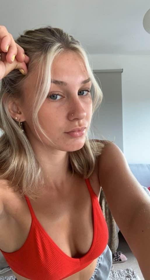 Meg wanted me to show off what I own. And I own her. Kik sugarbomb111 to be owned like her