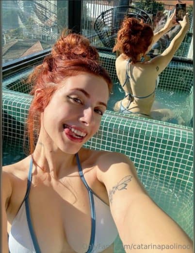 Top 1# Only Fans Brazil C@tarina P@olino