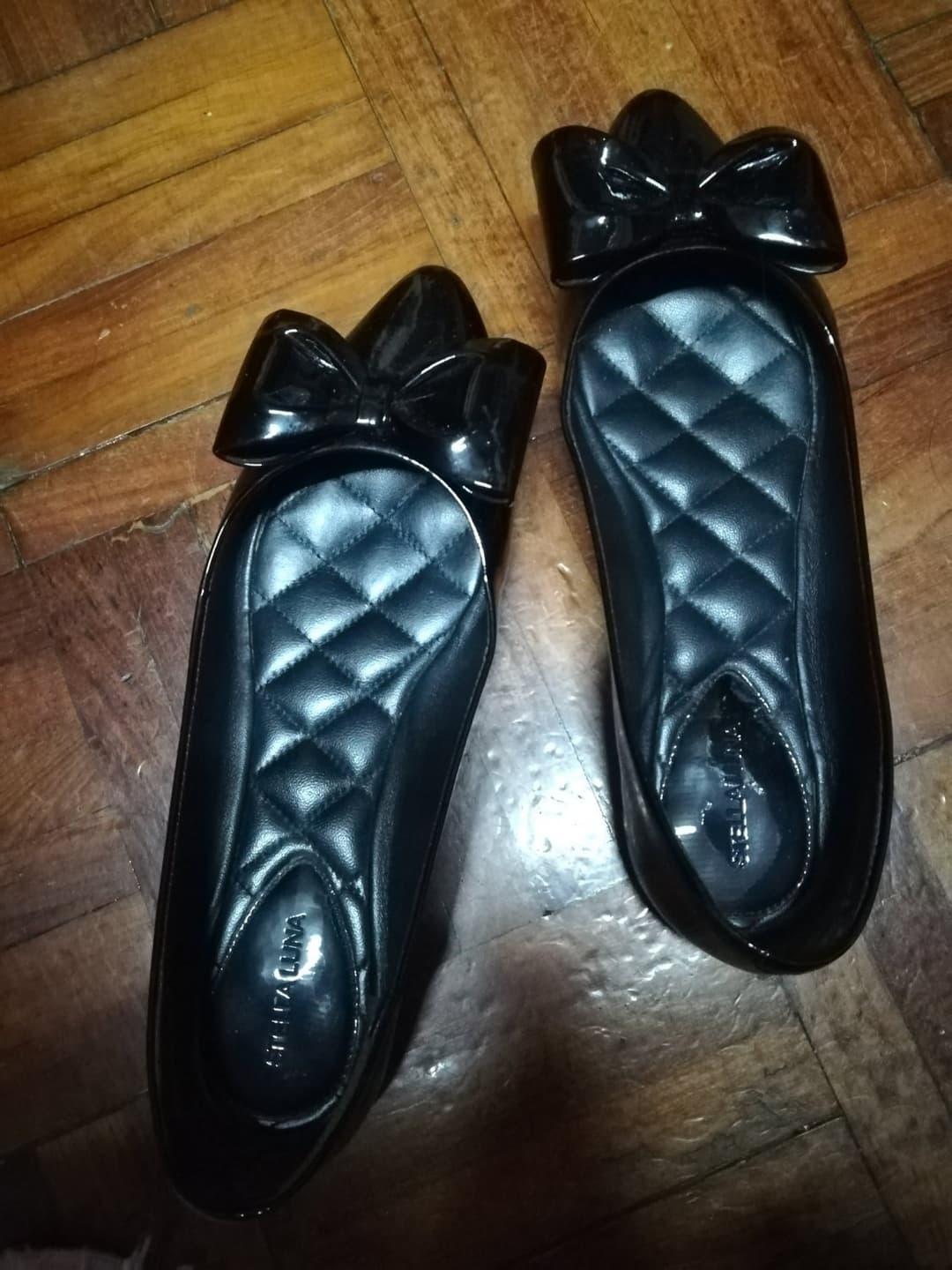 Asian shoes and cum 2