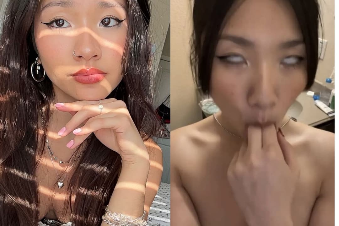 Hair tutorial from a cumslut