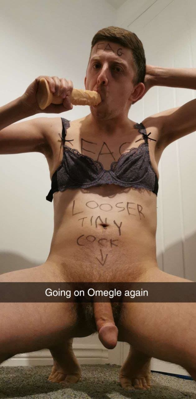 Body Writing Selfies - Male Volume 24