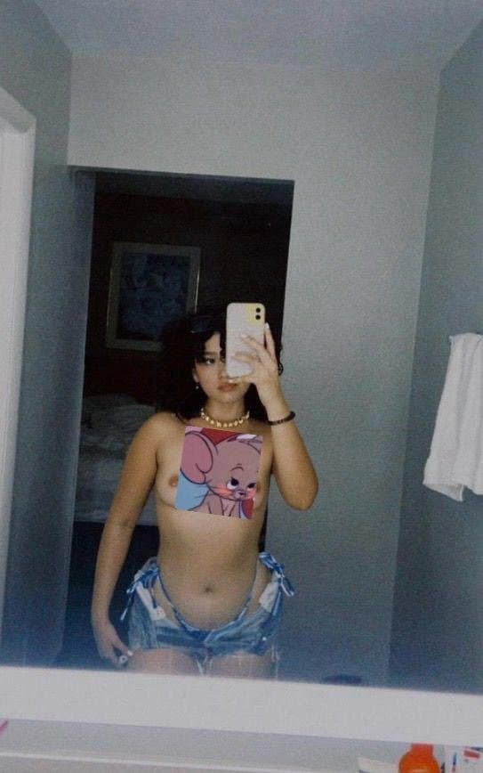 My cousin with her bigbutt