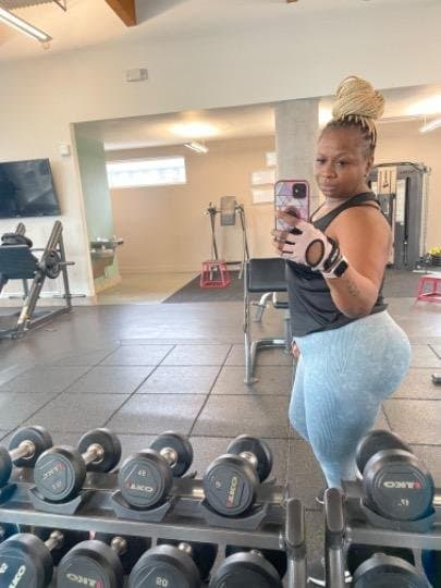 BAD MOM. Raw.Authentic. REAL mature ebony cougar milf bbw mom FOUND IN HER PHONE