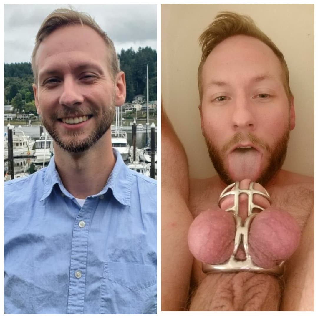 Chastity Slave Jared