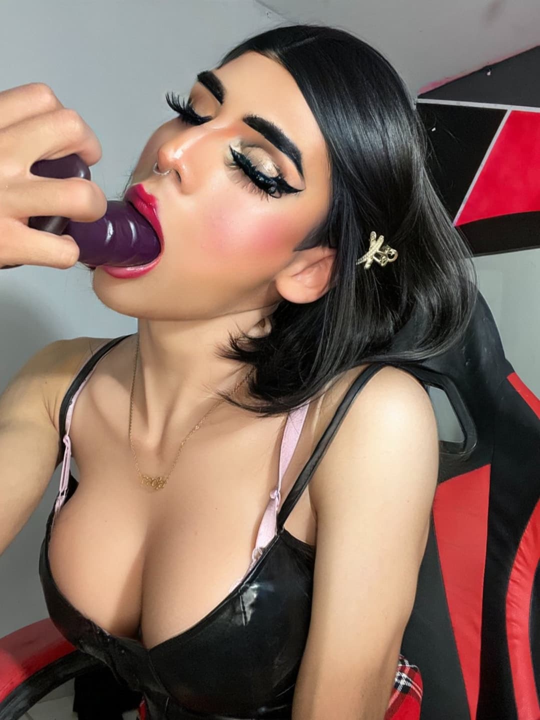 Latina ts quiere sexting por telegram ❤️