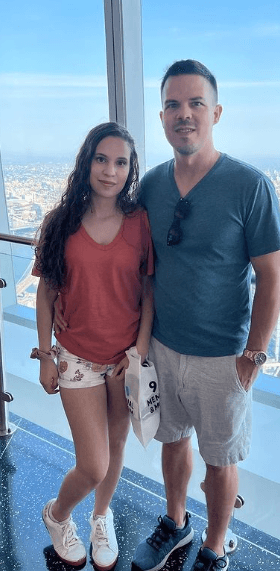 Happily married actress knew how to take a heavy load