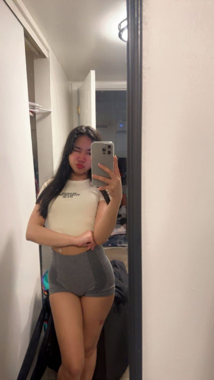 Click to view full size Sexy petite ABG teen Cece