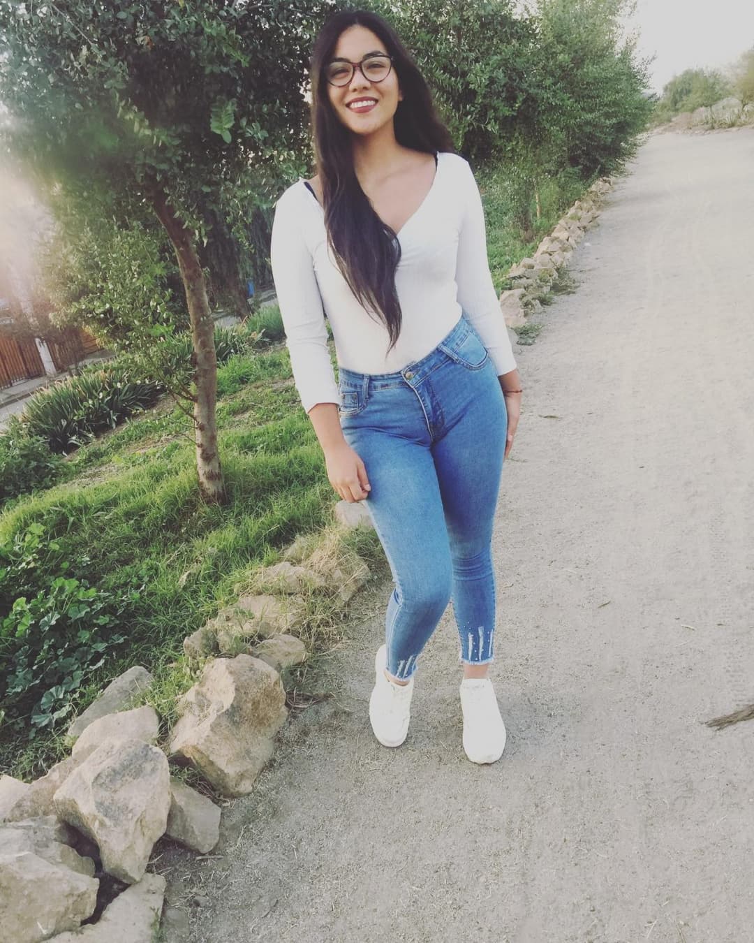 Natali tetona rica de Instagram