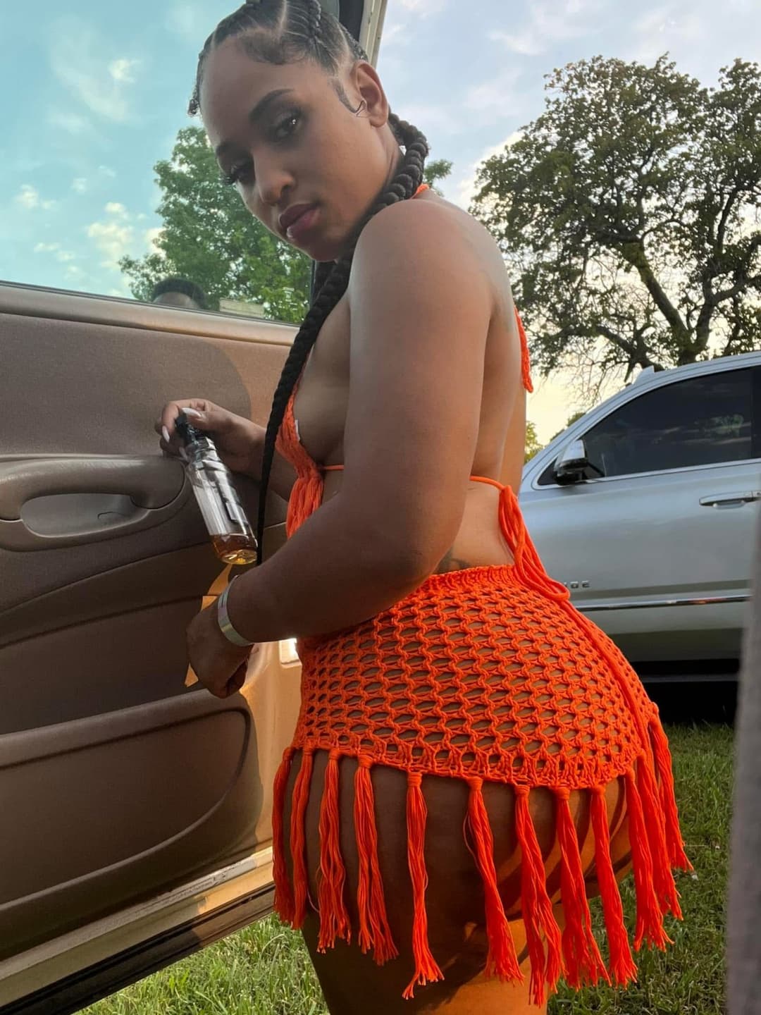 This hoe ass is so perfect!