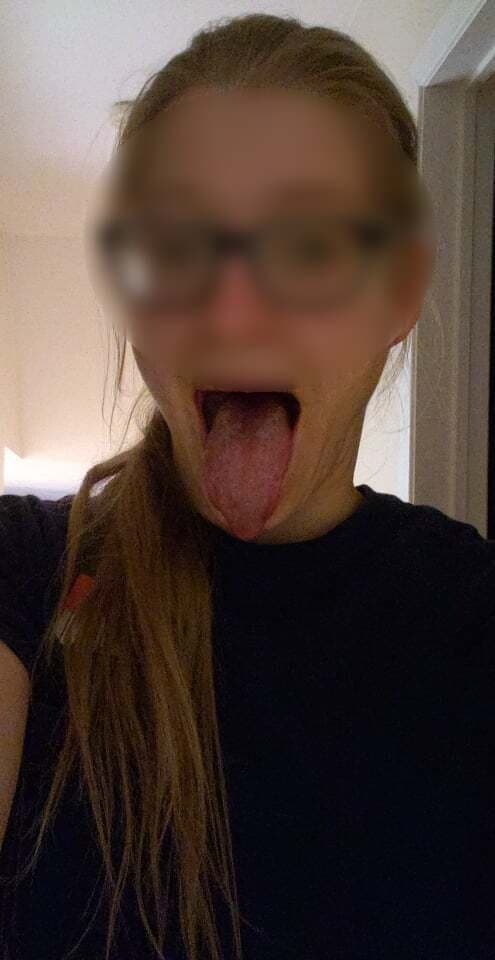 Enjoy my girlfriend. What would you do to her? To her pussy, her ass, her mouth?
