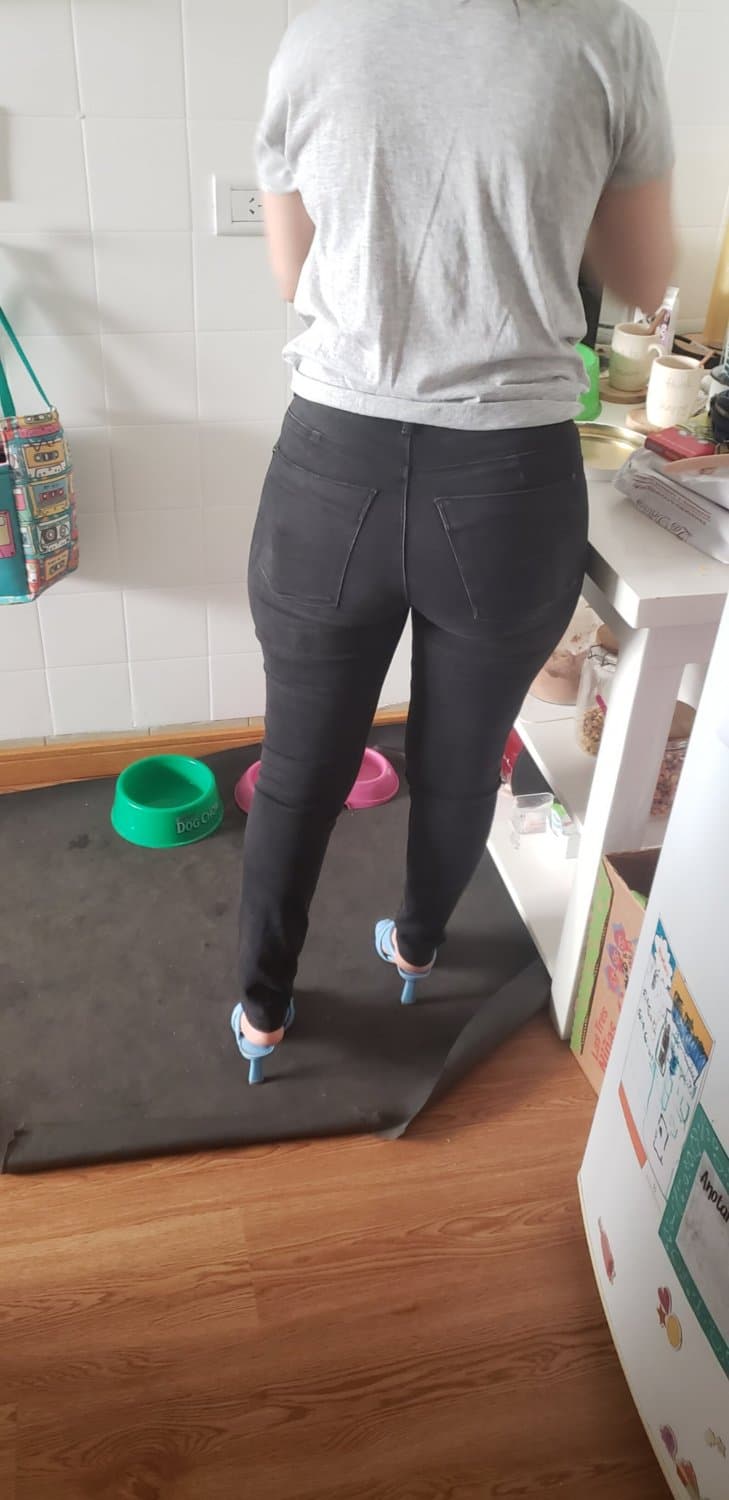 Fatass MILF Cumdump - Ruined doctor Carolina become a Public jerkoff material