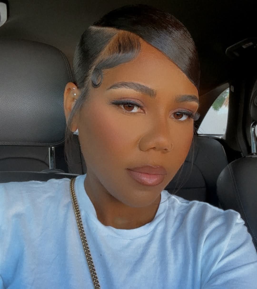 LA Thot From 40s Area Let Me Fuck First Time She Came Over and Spent Money