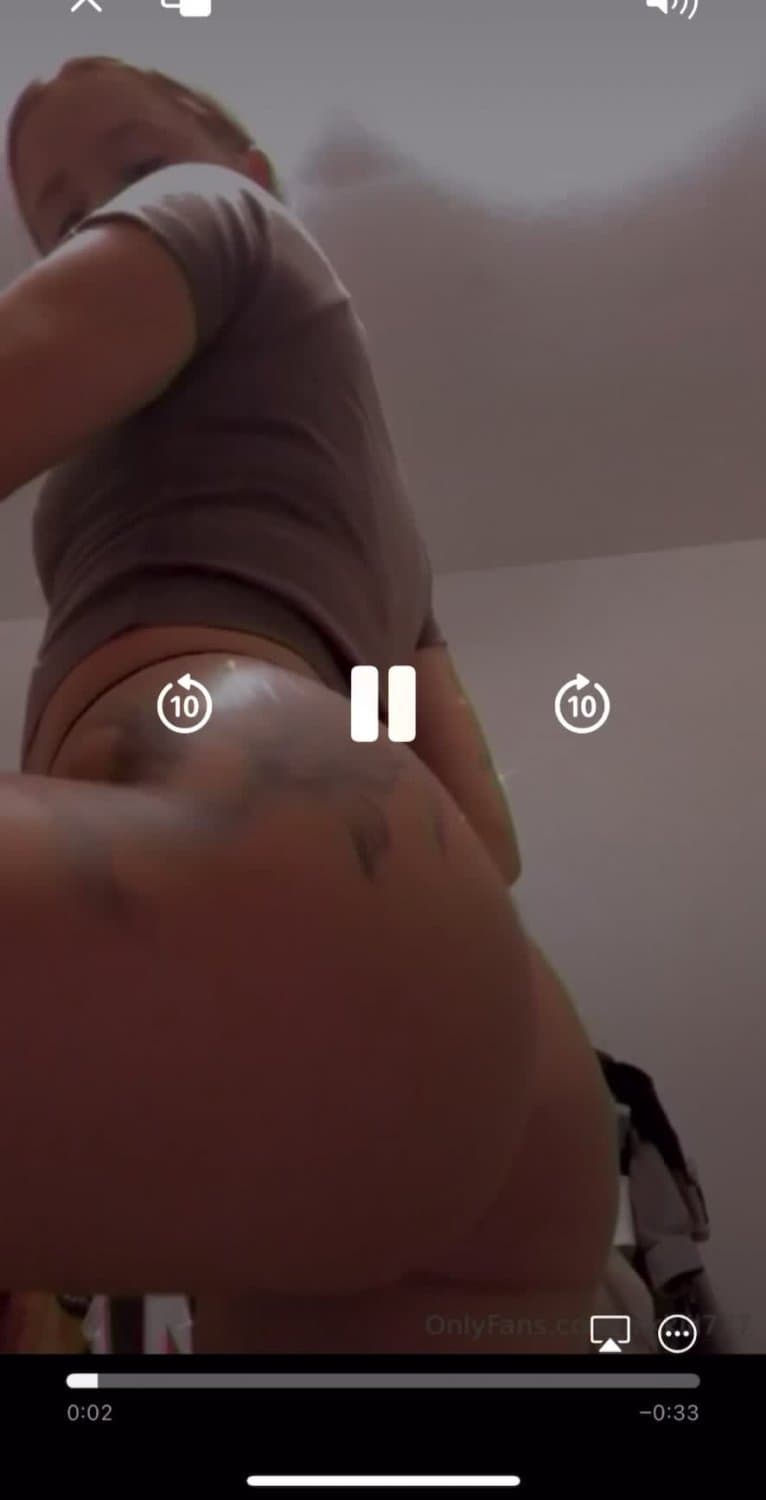 Alyssa Nicole Rosenthal ?? booty ass shake