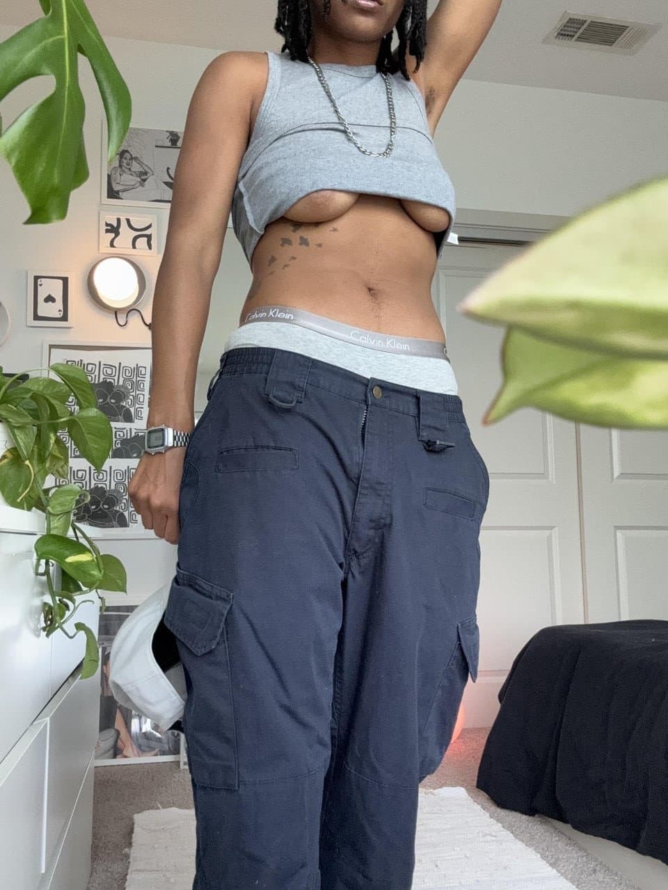 Lez Couple 4 Black/ebony Dyke/stud/tomboy/lesbian/butch