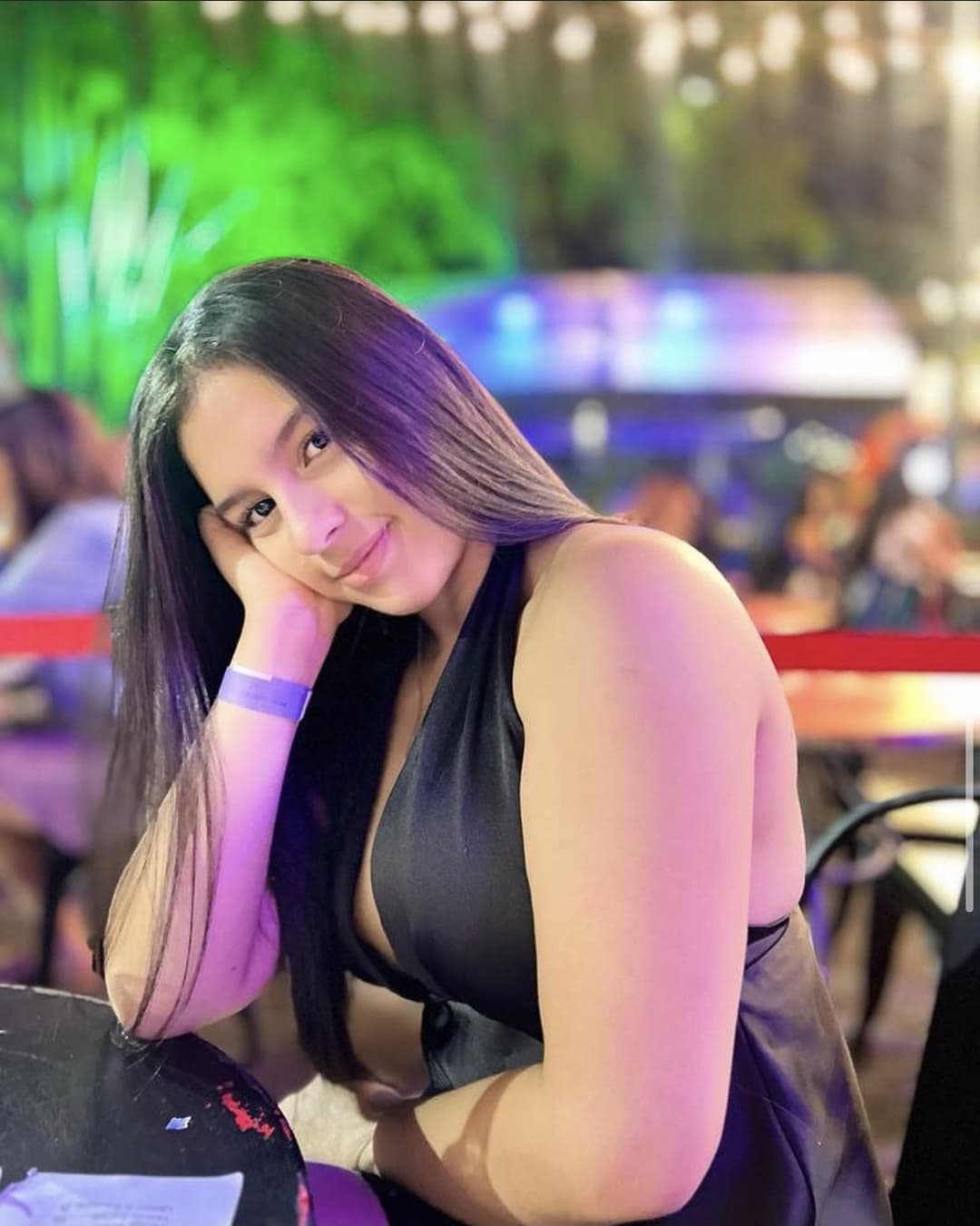 Maria Lucia Colombian slut