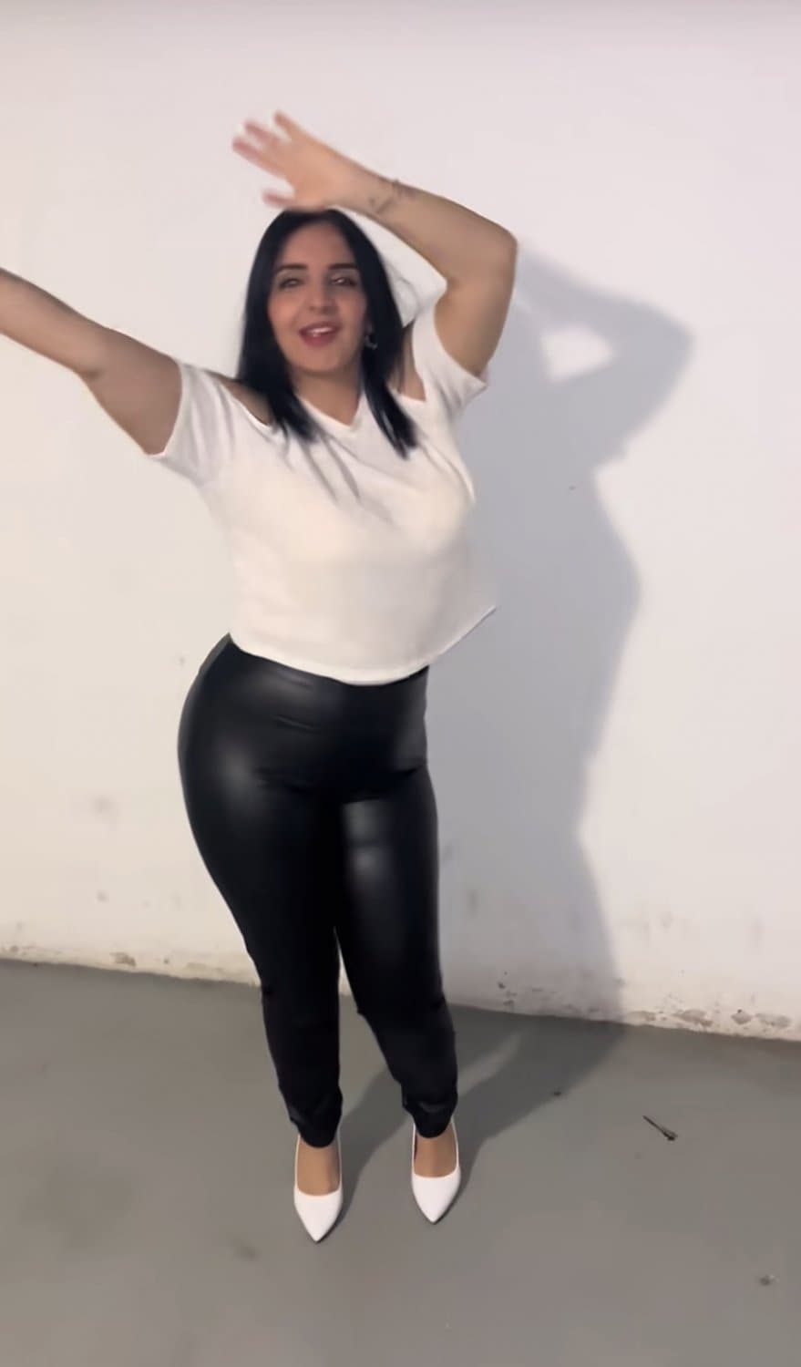 Beurette a cave cuve à sperme