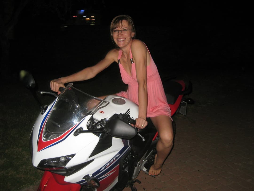 Irina Public and Outdoor Dogging Whore Wife 37