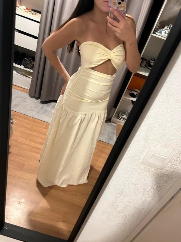 Melina, la plus grosse coquine française de Vinted