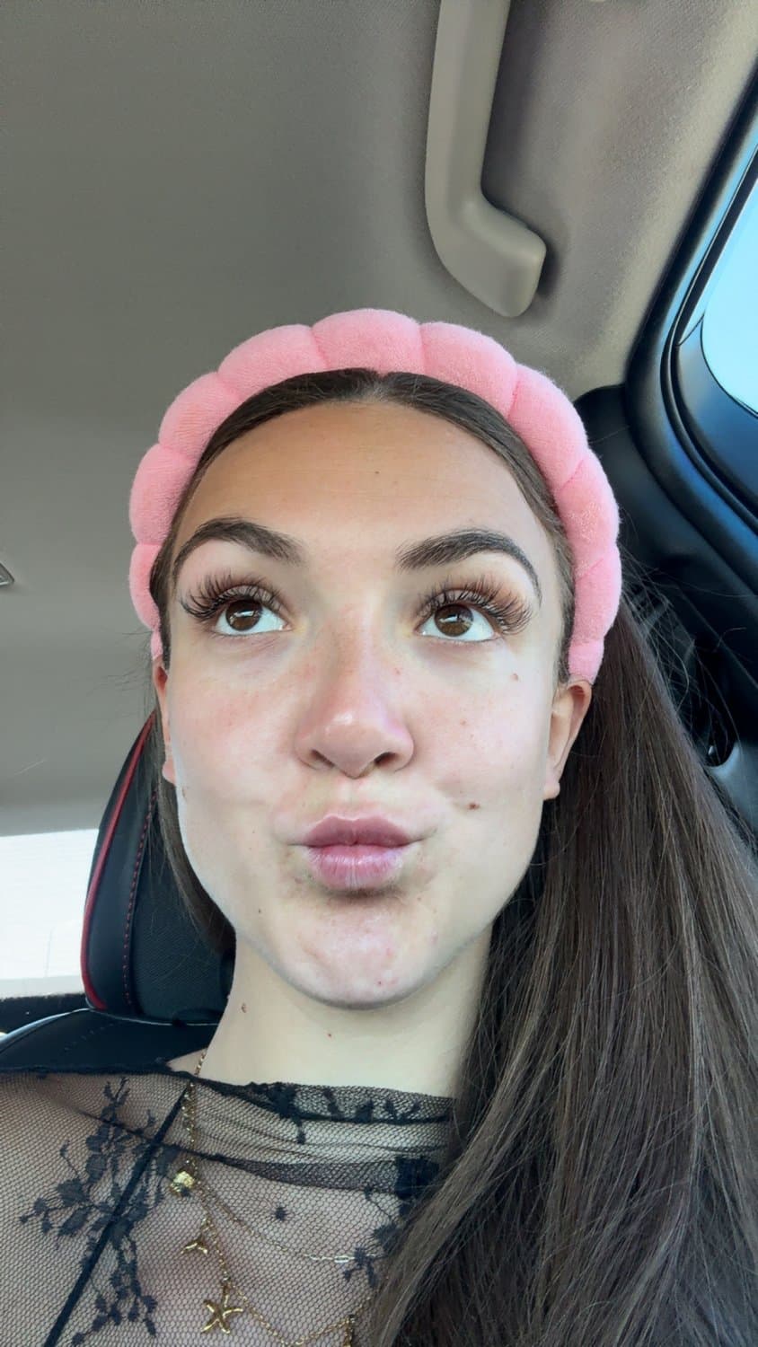 He gave me a cum kiss after. Mission complete