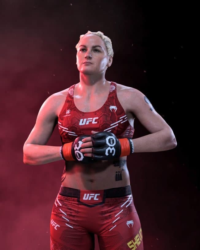 VALENTINA BULLET SHEVCHENKO ???