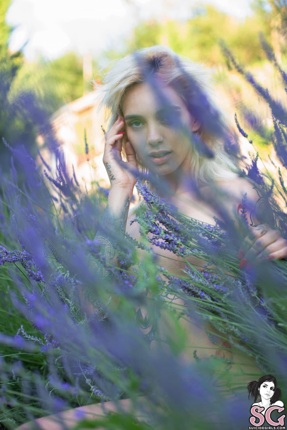 Witchy Pixie - Suicide Girls