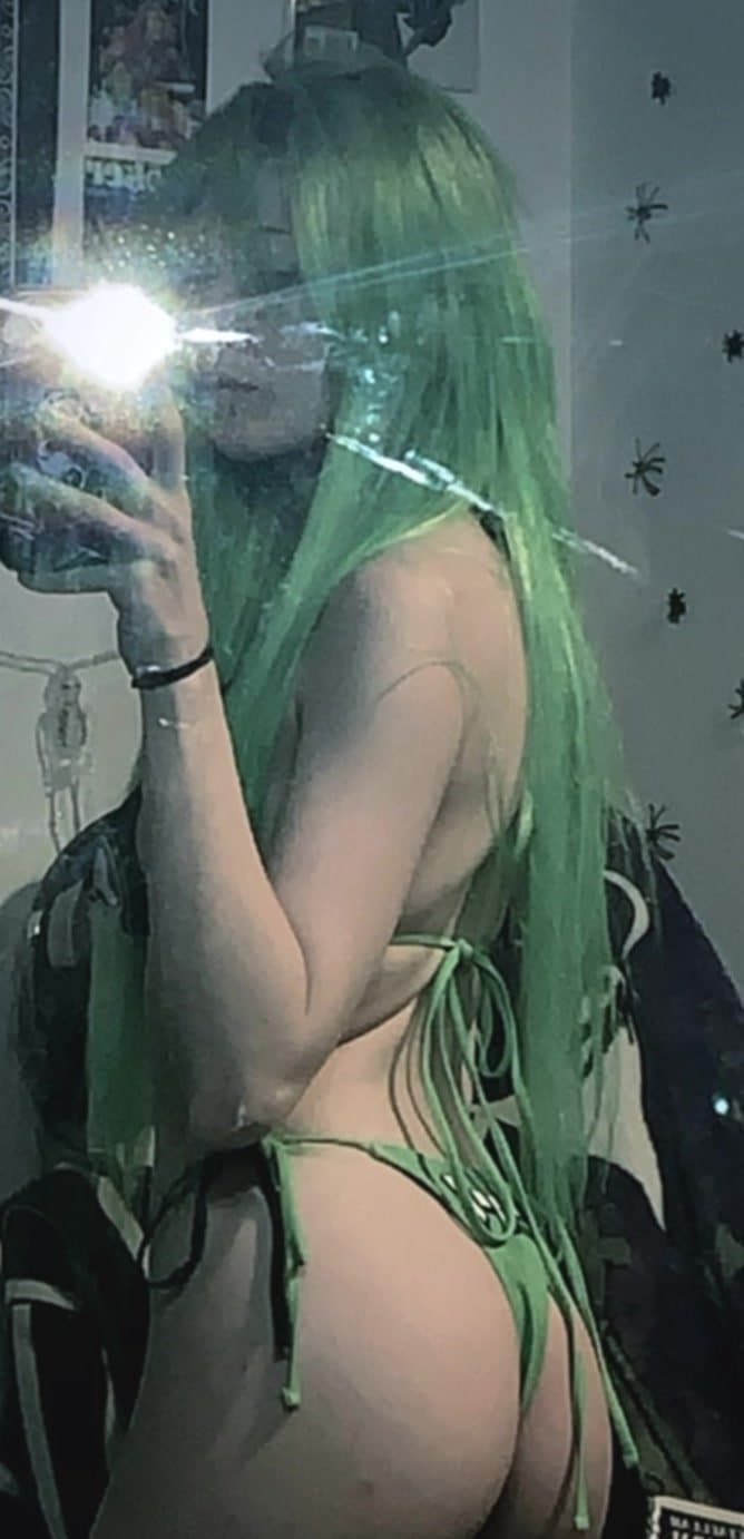 Leave me with bite marks and I might fall in love