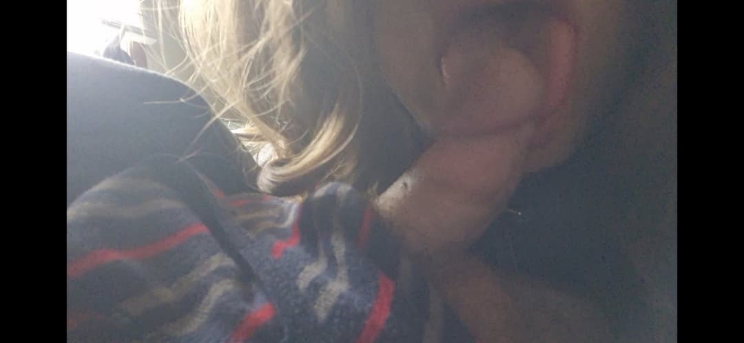 Gay slut is addicted to dirty panties and sucking dick