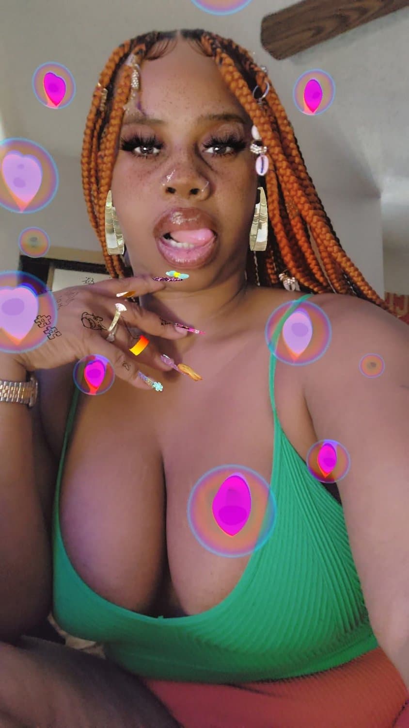 LA Early 40s Thot Grandmother From Crip I Fucked A Couple of Times