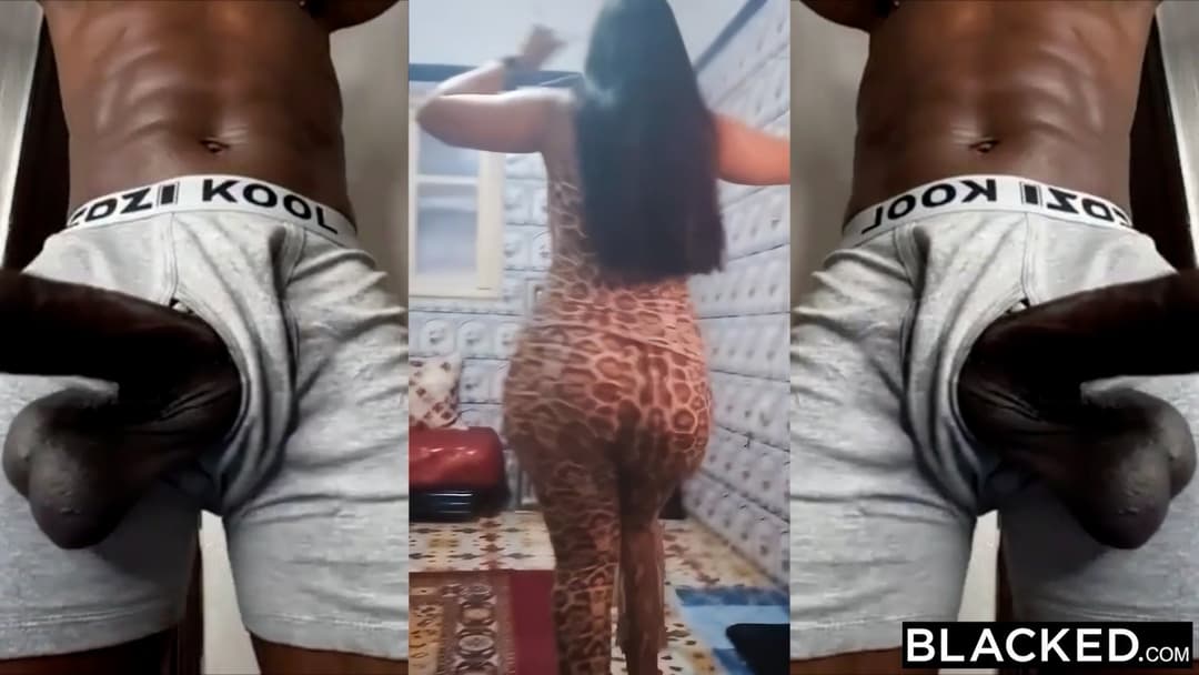 BIG ARAB ASS DANCING BABECOCK BLACKED