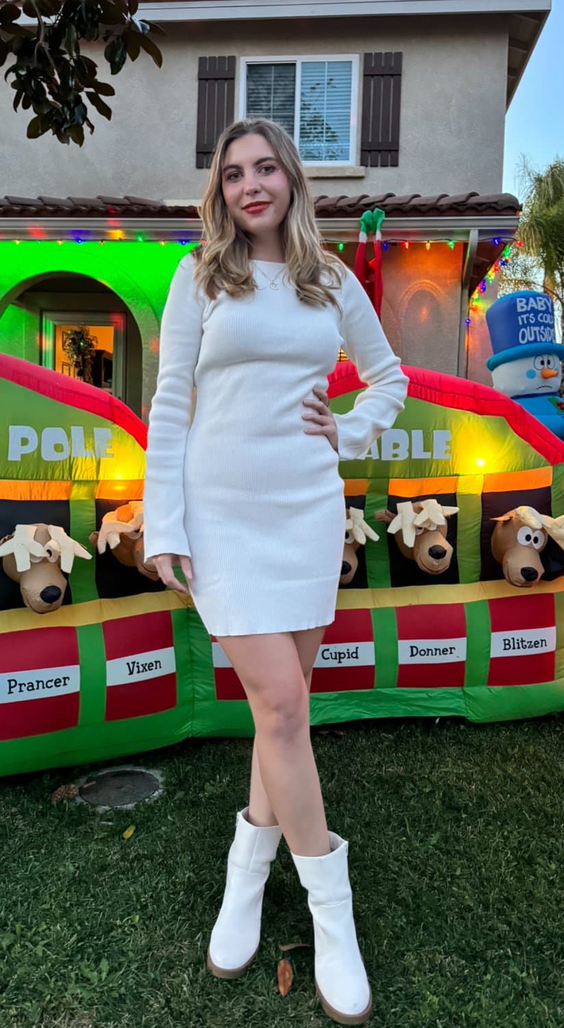 Click to view full size Ho Ho Ho Santa’s Cummin