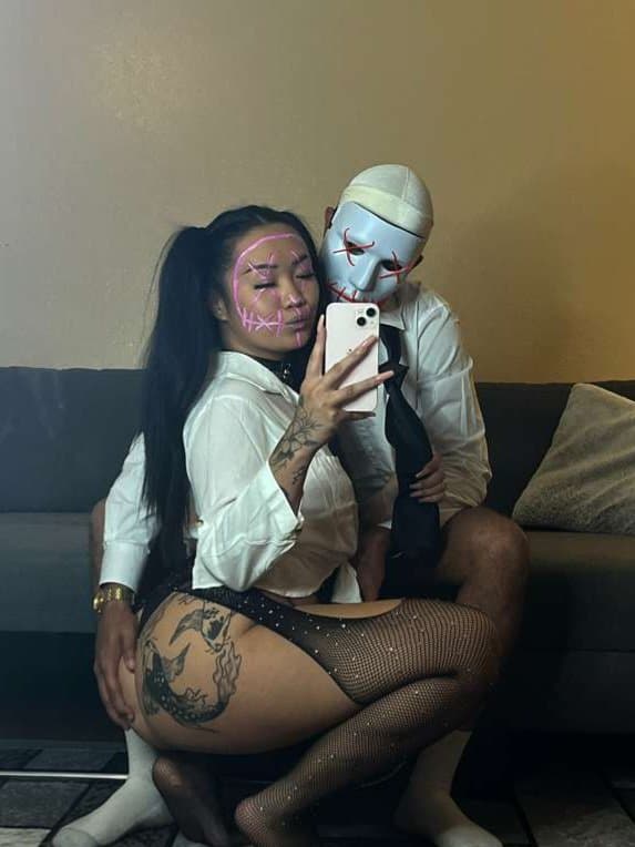 Yang Thicc booty Asian hotbabe slaying bbc Leaks