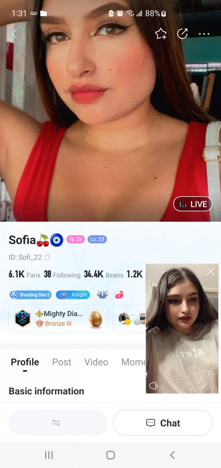 A las Colombianas les encanta algo que yo tengo ???