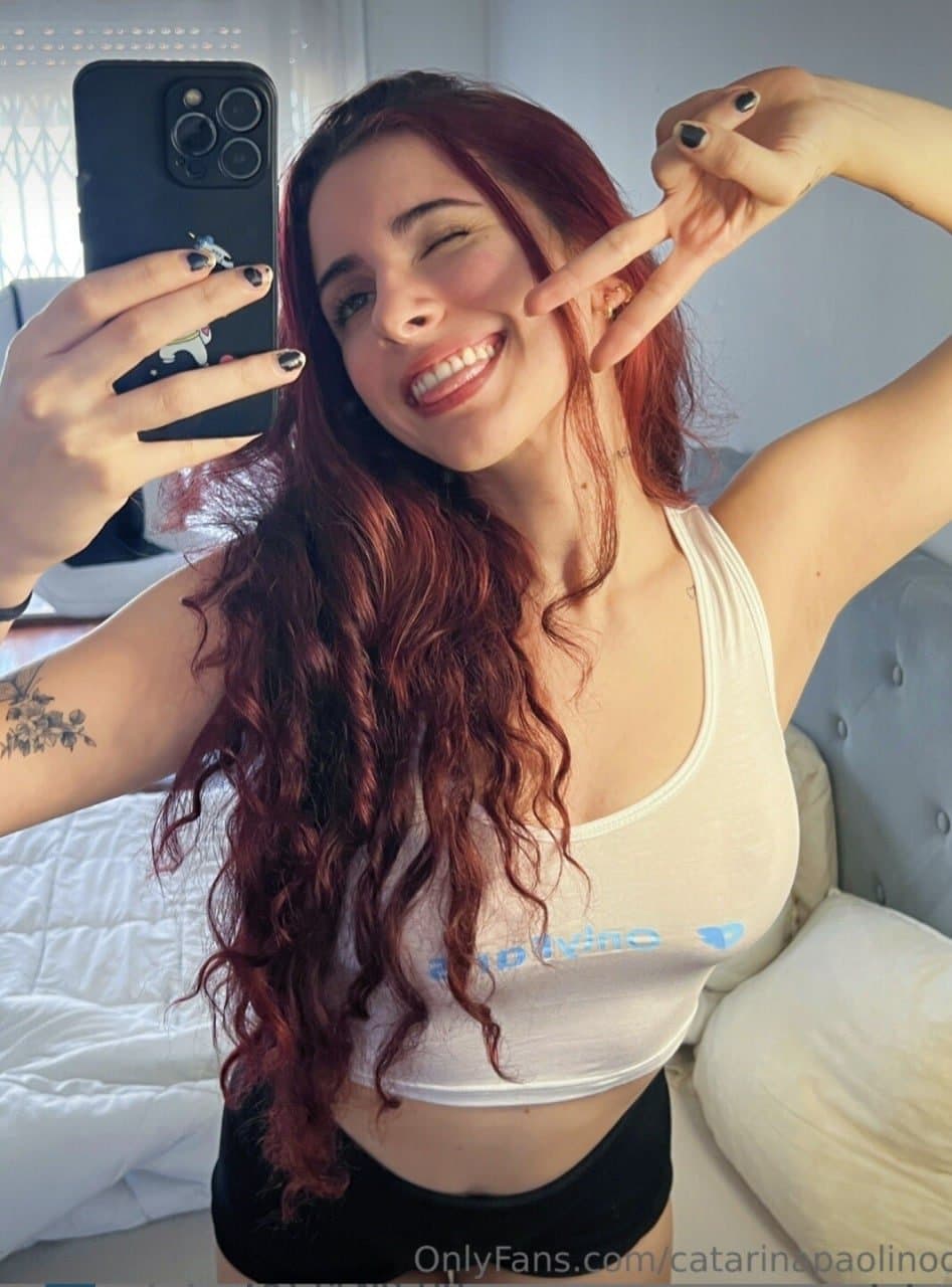 Top 1# Only Fans Brazil C@tarina P@olino